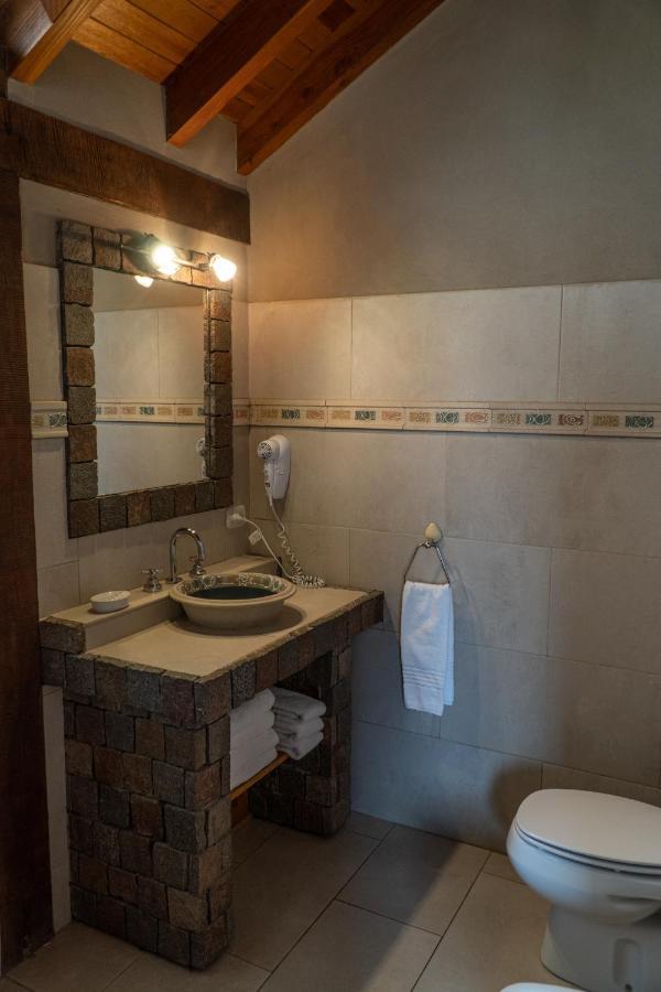 Aires Del Beagle Apartment 乌斯怀亚 外观 照片