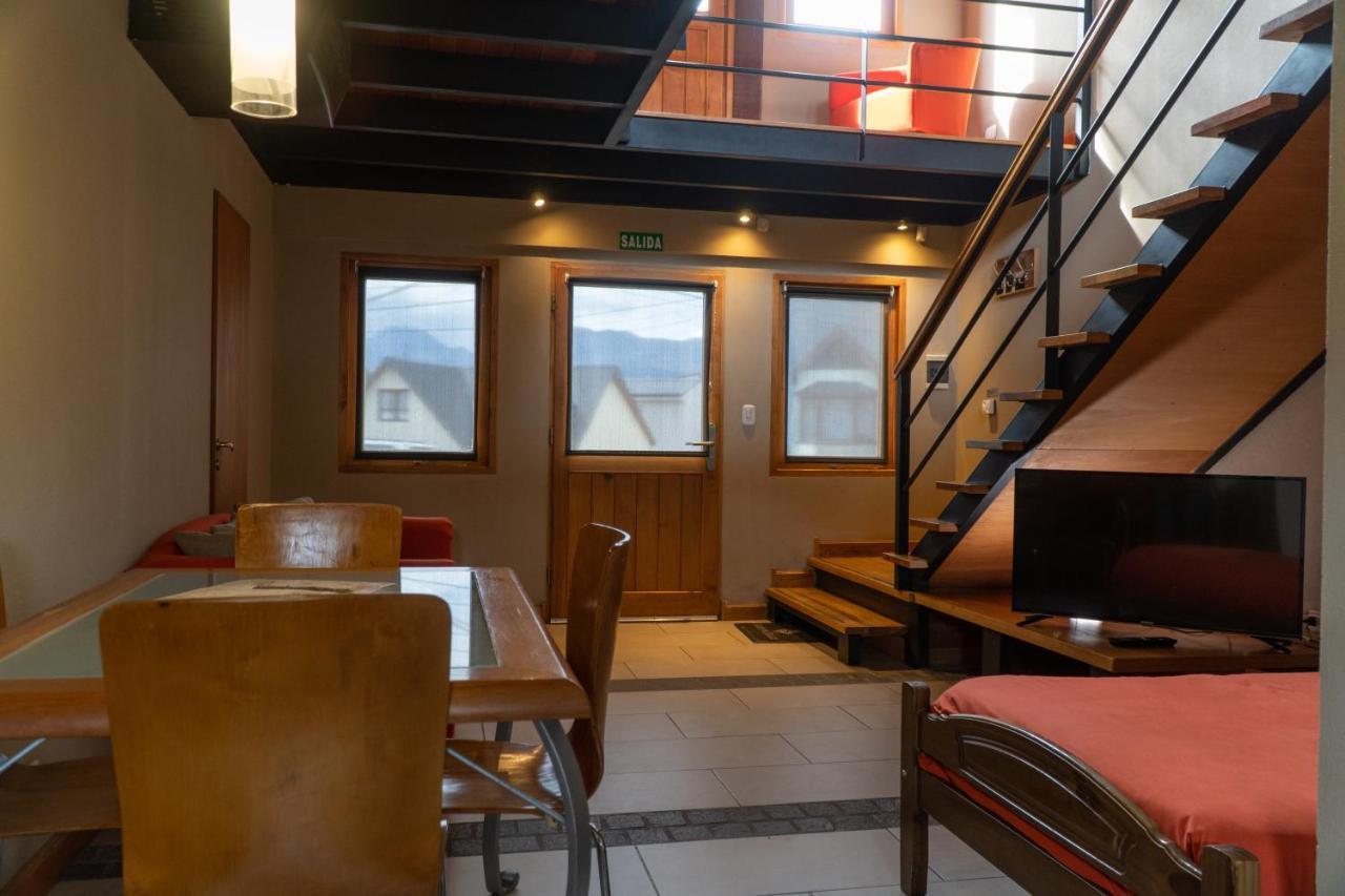 Aires Del Beagle Apartment 乌斯怀亚 外观 照片