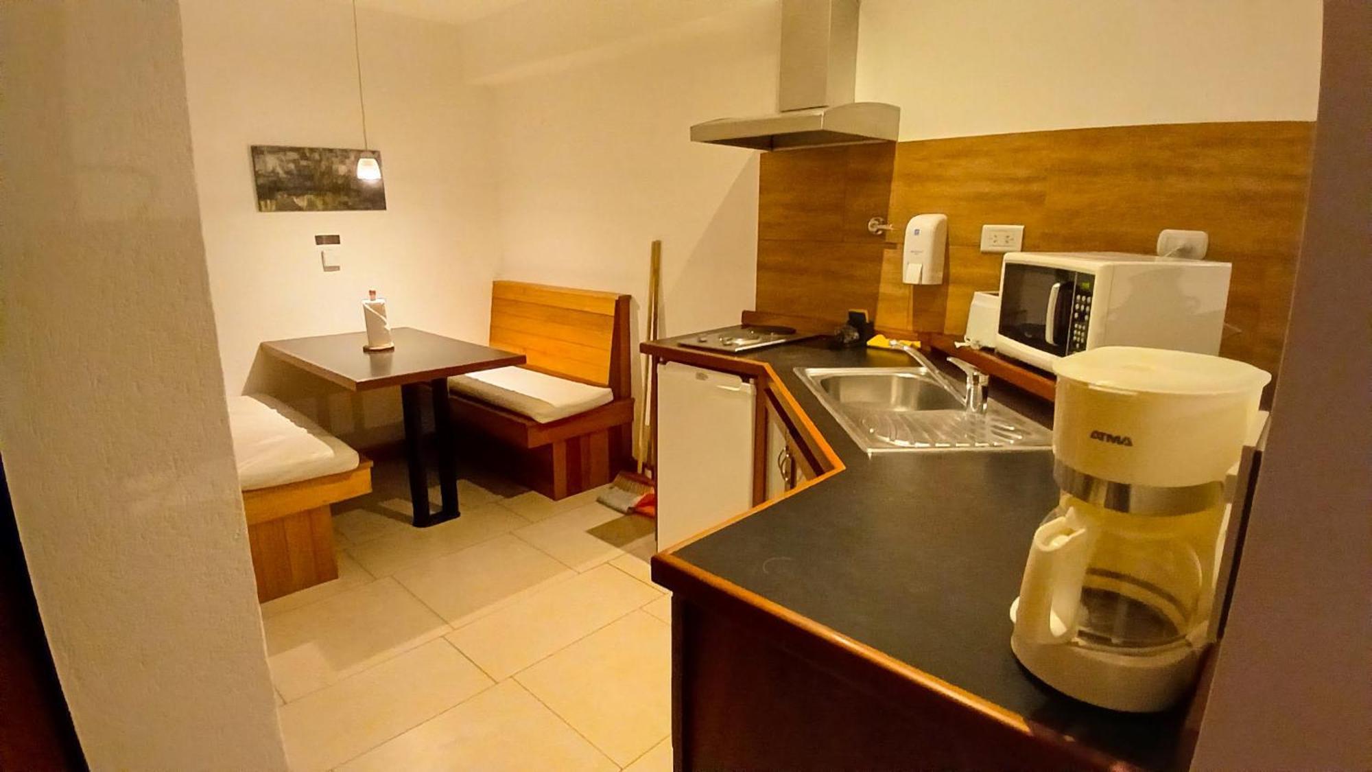 Aires Del Beagle Apartment 乌斯怀亚 外观 照片