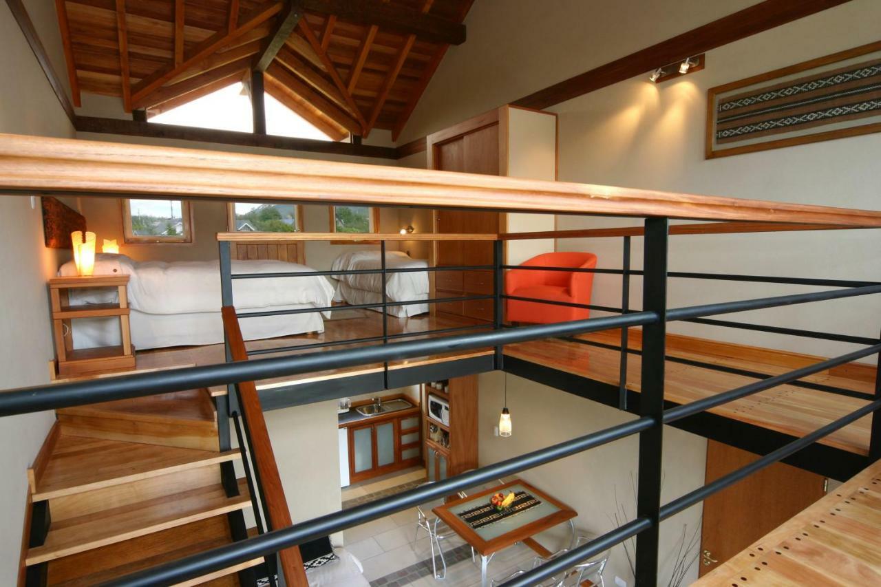 Aires Del Beagle Apartment 乌斯怀亚 外观 照片